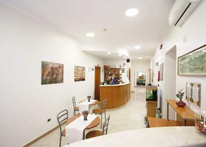 Hotel Zara Napoli